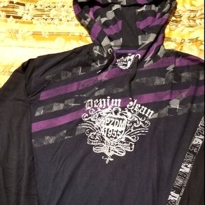 ** POINT ZERO ** Hoodie Shirt